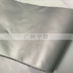 高温布 耐高温硅胶布银色 规格齐全耐高温隔热材料 耐高温硅胶布
