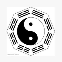 八卦画 
