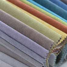 Sofa vải màu nhung dày cắt nhung sofa đệm sofa nhà sản xuất vải bán buôn tại chỗ 809 Flannel