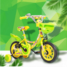 Xe đẩy trẻ em mới xe đạp nhà máy xe đạp trực tiếp 4 màu hỗ trợ tùy chọn hỗn hợp hàng loạt thế hệ cung cấp vi Xe đạp