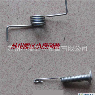 浙江 杭州 专业生产电器五金弹簧 压簧 电池簧 拉簧
