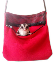 Kangaroo lượn đường bay sóc lượn đường chuột nhím túi đóng gói cầm tay túi nhiệt túi đóng gói túi ngủ Hamster, thỏ, chim