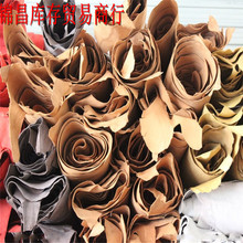 Jinchang da trực tiếp toàn bộ da bò được sử dụng trong túi xách cao cấp giày da bò da thật da thuộc da Da bò thật