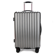 Hành lý xe đẩy xe đẩy nữ phổ quát 24 inch vali mật khẩu hộp da nam nhỏ tươi 20 inch phiên bản Hàn Quốc Vali nóng