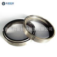 Các nhà sản xuất cung cấp silicon carbide niêm phong vòng sản phẩm bán buôn để ánh xạ tùy chỉnh trục niêm phong silicon carbide vòng niêm phong Con dấu