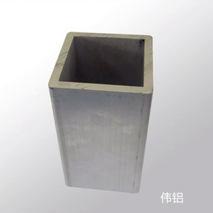厂家供应国标环保6061 6063铝管 薄壁异形铝管加工定制铝型材批发