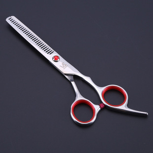 厂家直销专业宝宝理发牙剪 理发美发剪刀 量大价优 品质保证