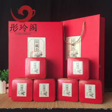 Tieguanyin Trà Tieguanyin mạnh mẽ loại trà núi sắt Guanyin quà tặng nhà máy đóng hộp trực tiếp Trà ô long