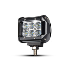 Amazon nổ mô hình 4 inch 18w đèn làm việc xe LED đèn pha led đèn pha led đèn xe máy Đèn pha