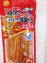 神厨小福贵休闲辣条零食面筋小吃食品重庆风味特产批发特价