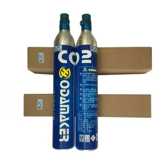 SODA换气服务苏打水机气瓶换气气泡机充气二氧化碳CO2气瓶包邮