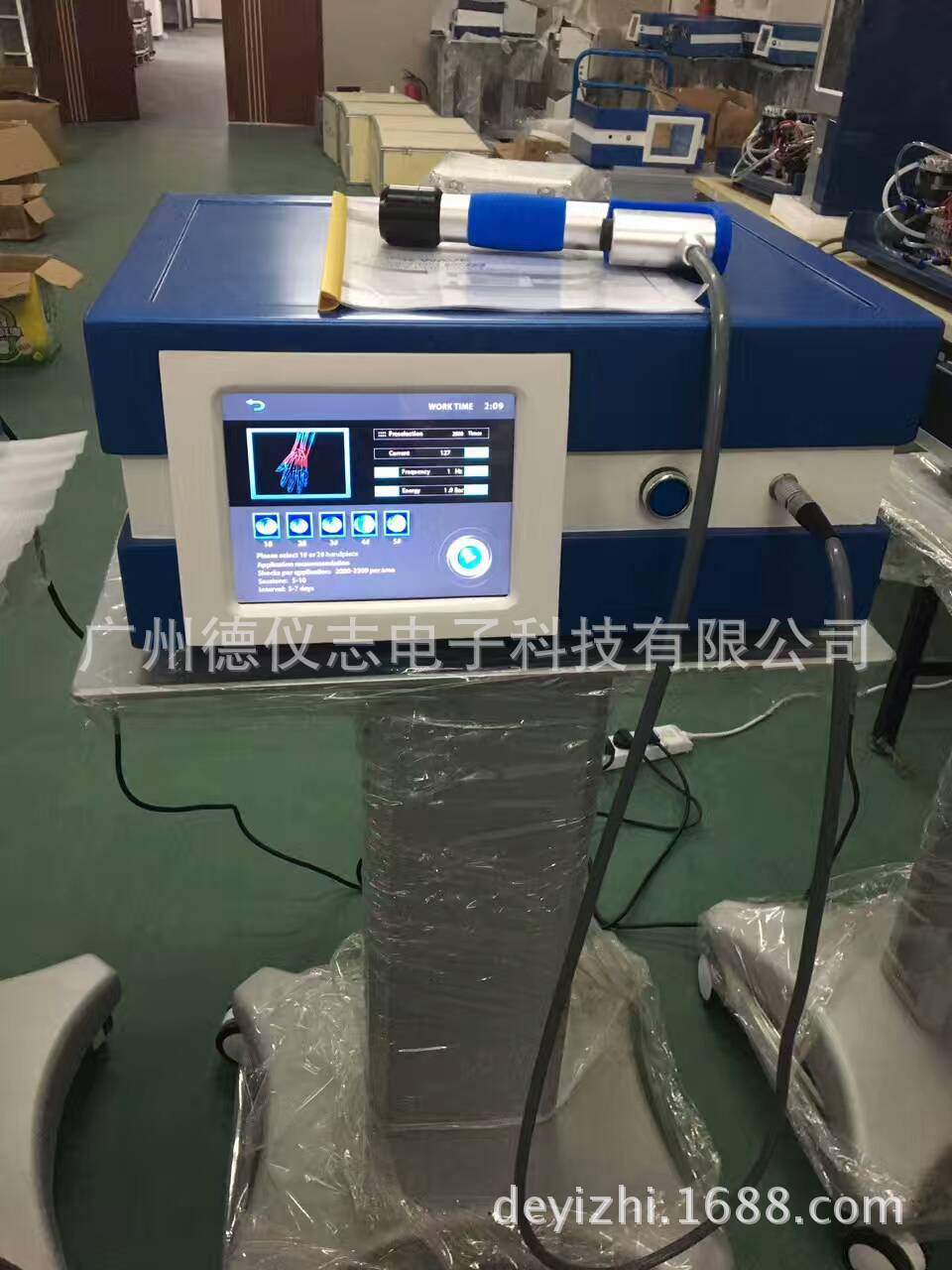 冲击波体外冲击波厂家直销冲击波治疗仪sw14疼痛缓解理疗仪冲击波