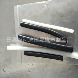 供应内径8MM耐高温硅胶管 高透明 食品级硅胶管 超耐磨