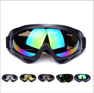 X400滑雪镜越野车电动车自行车防风眼镜运动风镜骑行护目镜特价