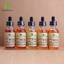 精工美国进口电子烟烟油 香橙芒果草莓奶昔 60ml power烟油