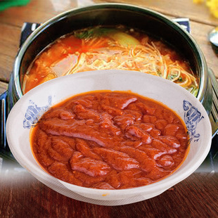 川味印象 串串香火锅番茄清汤调味料串串香鸳鸯锅商用番茄调料