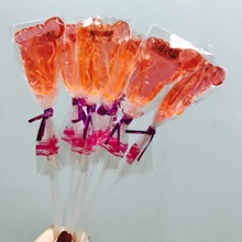 棒棒糖美