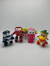 Hàn Quốc bán chạy biến dạng robot Anime gia đình năng động Fire Eater đồ chơi biến dạng động Spot Mô hình robot