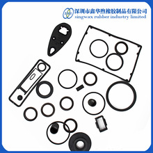 优质耐用耐高温耐油氢化丁腈橡胶密封圈hnbr橡胶制品内径380*7mm