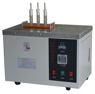 ZONJUN促销刚果红热稳定性试验仪 热稳定性试验机 GB/T 8815 2008