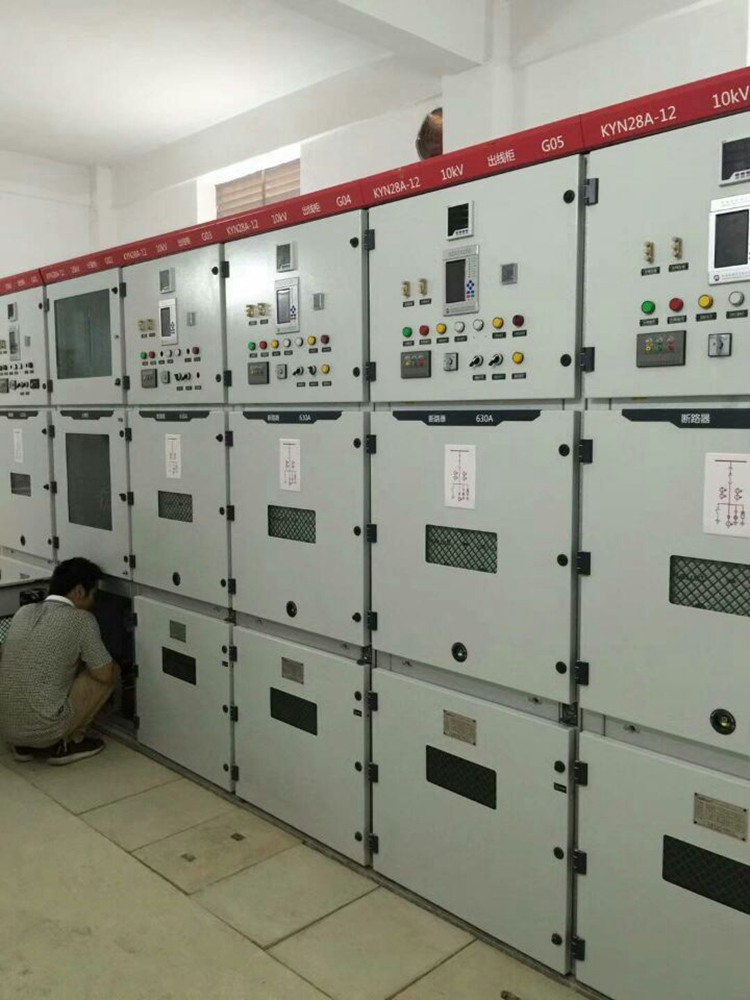 东莞道滘250kva增容500kva变压器安装工程就选紫光电气
