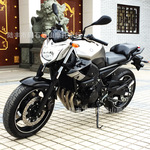 雅马哈xj6n 600cc大排量街跑跨骑 font color=red>跑车 /font>男士 