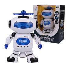 Khiêu vũ đồ chơi robot thông minh robot điện không gian nhảy đồ chơi robot thông minh robot Mô hình robot