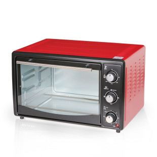 厂家直销家用面包电烤箱28L多功能烘焙电烧烤炉会销水机评点礼品