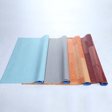 Da dày sàn nhà PVC sàn nhựa chống thấm thảm nhựa chống trượt sàn nhựa cao su chống mòn sàn Sàn nhựa PVC