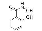 水杨羟肟酸;水杨酰肟酸;邻羟基苯甲酰异羟肟酸 hoc6h4conhoh