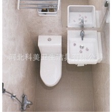Nhà sản xuất bán buôn tổng thể phòng tắm khách sạn căn hộ phòng tắm có thể được tùy chỉnh phòng tắm tinh tế Phòng tắm tùy chỉnh