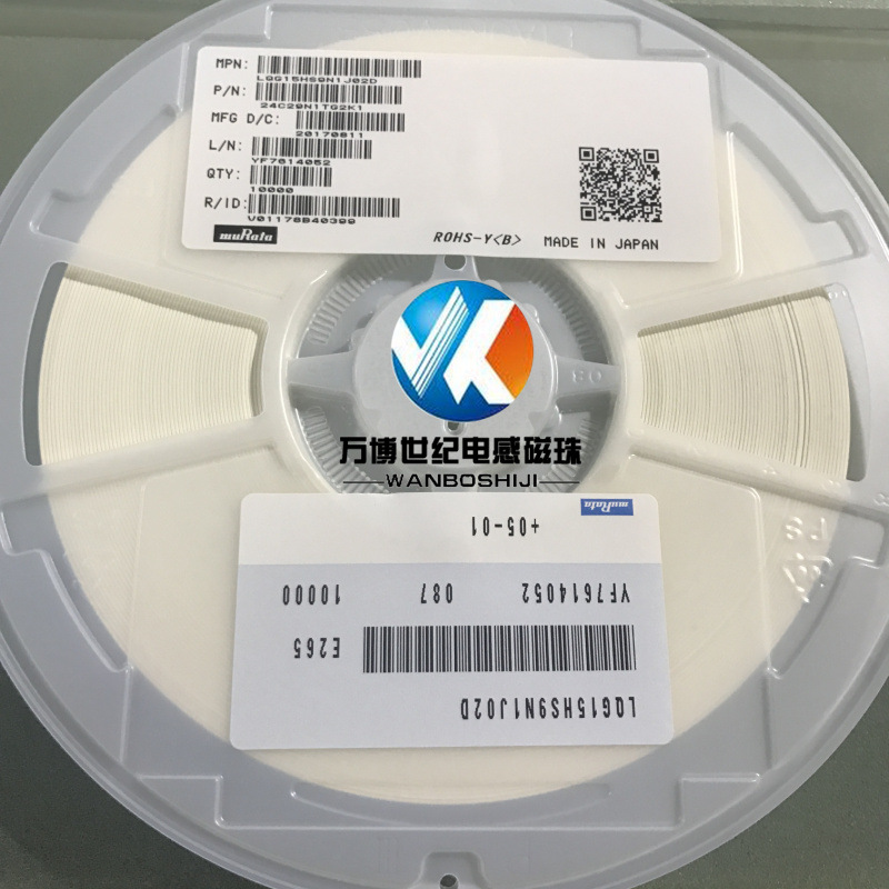 BLA31AG300SN4D     MURATA Inductive bead   1206 Ovulation   Original quality goods   2023