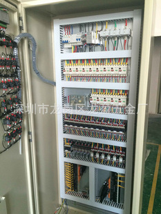 深圳 锅炉电控柜 排污泵控制箱 PLC控制柜等低压配电柜成套设备