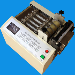供应pvc套管裁切机 pvc套管全自动裁切机 套管裁切机 切套管机器