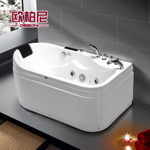 Nhà máy trực tiếp cao cấp bồn tắm massage lướt sóng cao cấp Bồn tắm acrylic bán buôn khuyến mãi đặc biệt 6S62 Bồn tắm