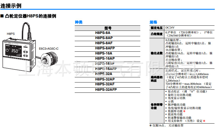 e6cp-ag5c-c欧姆龙编码器