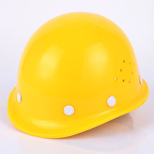 Mũ bảo hiểm Aobo dày ABS, mũ cứng bằng sợi thủy tinh gia cố, thoáng khí, dây đai dài, mũ bảo hiểm an toàn thi công Mũ cứng
