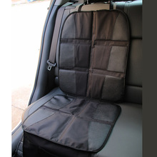 Phụ kiện xe hơi xuyên biên giới đệm ghế an toàn cho trẻ em đệm an toàn chống trượt bảo vệ môi trường chống mài mòn có thể được tùy chỉnh Bọc ghế