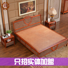 心形床