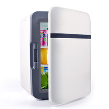 Jingke 10L Tủ lạnh ô tô Mini Tủ lạnh Xe hơi Quà tặng Sự kiện Quà tặng Tủ lạnh Nhà máy trực tiếp Tủ lạnh ô tô