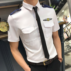 酒吧服装男