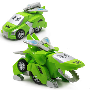 恐龙汽车玩具