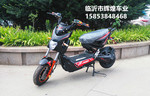 48v双碟800w电动车踏板车改装 font color=red>大 /font>功率双人极光