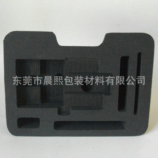 厂家供应黑色EVA压纹内衬   EVA包装 质量保证