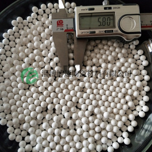 超细研磨氧化锆珠/氧化锆球研磨/氧化锆球/毫米锆球5.5-6mm