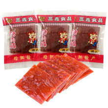 Ba con thịt lợn trọn gói 5 kg đặc sản Jingjiang túi nhỏ mở túi sẵn sàng để ăn vị ngọt và cay ngọt / Xúc xích thịt xông khói