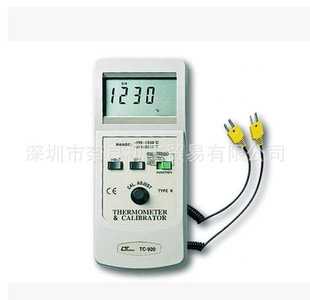 日本测器温度计TC250