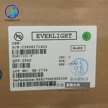 Bộ ghép quang gốc Everlight mới EL817C EL Inline DIP-4 Một số lượng lớn tiền mặt có thể được mở IC mạch tích hợp