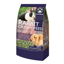 Pet vẫn ngày OEM viên đùn thỏ ăn thức ăn thỏ Burgess răng hàm công thức chiếu tia sáng thỏ trẻ vào thức ăn thỏ Thức ăn vật nuôi nhỏ