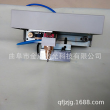 Sản phẩm thép không gỉ nhãn hiệu mô hình khắc máy và mã hóa máy đánh dấu vàng Qufu nhà sản xuất bán buôn và bán lẻ Máy đánh dấu